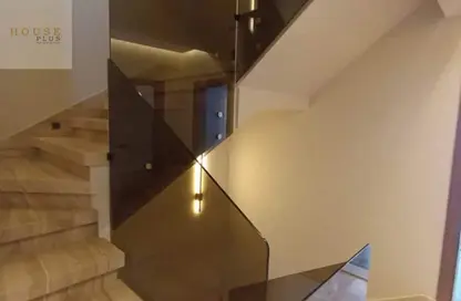 منزل مزدوج - 3 غرف نوم - 3 حمامات للايجار في باتيو الزهراء - كمبوندات الشيخ زايد - الشيخ زايد - الجيزة