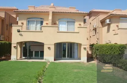 Villa - 4 Bedrooms - 3 Bathrooms for sale in Telal Alamein - Sidi Abdel Rahman - North Coast