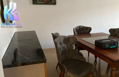 Apartment - 2 Bedrooms - 2 Bathrooms for rent in Cairo Festival City - North Investors Area - New Cairo City - Cairo