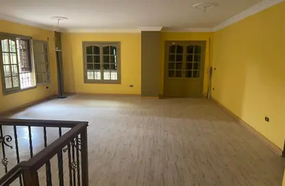 Duplex - 4 Bedrooms - 3 Bathrooms for rent in Street 17 - District 1 - The 5th Settlement - New Cairo City - Cairo