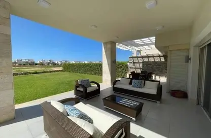 Chalet - 1 Bedroom - 1 Bathroom for sale in Hacienda West - Ras Al Hekma - North Coast