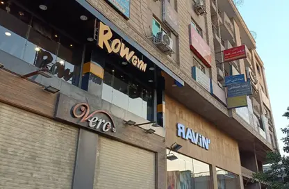 Medical Facility - Studio - 3 Bathrooms for rent in Al Haram  St. - Giza District - Ganoub El Giza - Giza