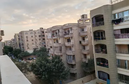 Apartment - 3 Bedrooms - 3 Bathrooms for sale in Gate 5 - Ahmose - Hadayek El Ahram - Giza
