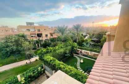 Villa - 6 Bedrooms - 7 Bathrooms for sale in Les Rois - 5th Settlement Compounds - The 5th Settlement - New Cairo City - Cairo