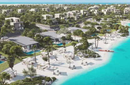 شاليه - 2 غرف نوم - 3 حمامات للبيع في مرسي باجوش - قسم مرسي مطروح - الساحل الشمالي