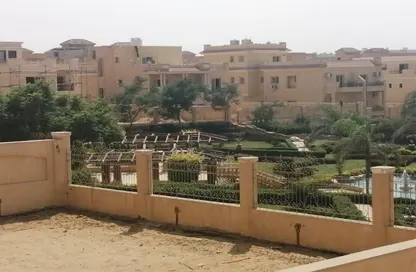 Villa - 5 Bedrooms - 5 Bathrooms for sale in Fountain Park - 5th Settlement Compounds - The 5th Settlement - New Cairo City - Cairo