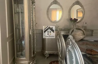 شقة - 3 غرف نوم - 2 حمامات للبيع في البنفسج 11 - البنفسج - مدينة القاهرة الجديدة - القاهرة