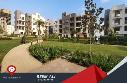 Apartment - 3 Bedrooms - 3 Bathrooms for sale in District 5 - 5th Settlement Compounds - The 5th Settlement - New Cairo City - Cairo