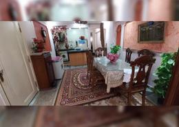 شقة - 5 غرف نوم - 2 حمامات for للبيع in شارع أحمد إسماعيل - محرم بك - حي شرق - الاسكندرية