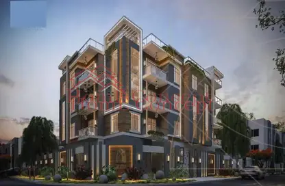 Apartment - 3 Bedrooms - 2 Bathrooms for sale in Bait Alwatan - The 5th Settlement - New Cairo City - Cairo