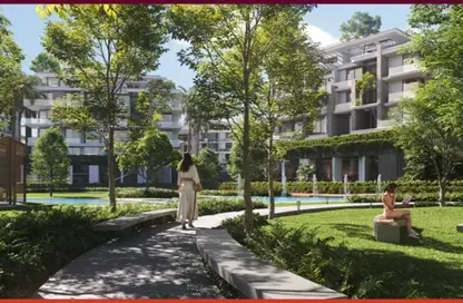 Apartment - 3 Bedrooms - 3 Bathrooms for sale in Northern Expansions - 6 October City - Giza