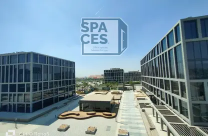 Office Space - Studio - 1 Bathroom for sale in Cairo Festival City - North Investors Area - New Cairo City - Cairo