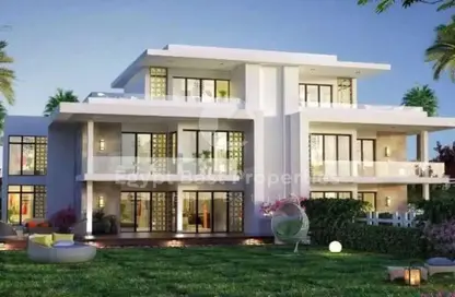 Chalet - 3 Bedrooms - 4 Bathrooms for sale in Seashore - Ras Al Hekma - North Coast Chalet - 3 Bedrooms - 4 Bathrooms for sale in Seashore - Ras Al Hekma - North Coast