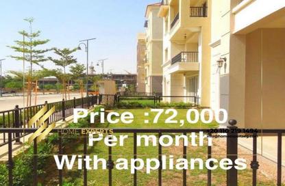 Apartment - 3 Bedrooms - 3 Bathrooms for rent in Mivida - 5th Settlement Compounds - The 5th Settlement - New Cairo City - Cairo