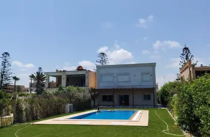 Villa - 7 Bedrooms - 5 Bathrooms for sale in Marina 1 - Marina - Al Alamein - North Coast
