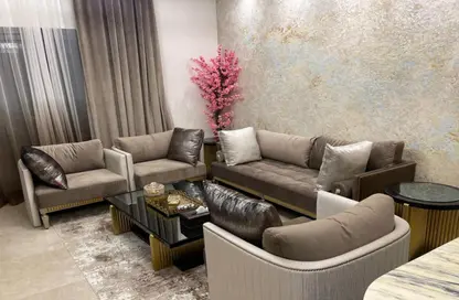 Penthouse - 2 Bedrooms - 3 Bathrooms for sale in Moon Residences - Fifth Square - The 5th Settlement - New Cairo City - Cairo