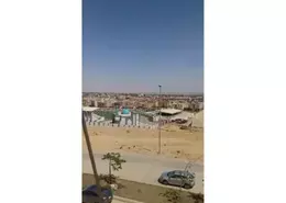 شقة - 3 غرف نوم - 2 حمامات للبيع في شارع بلبيس - الحي الثالث - مدينة العبور - القليوبية