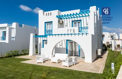 Chalet - 3 Bedrooms - 2 Bathrooms for sale in Skala Mountain View Ras El Hikma - North Coast Resorts - North Coast