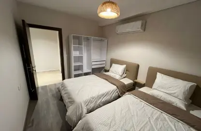 Apartment - 3 Bedrooms - 3 Bathrooms for rent in Park Side Residence - Zed Towers - Sheikh Zayed Compounds - Sheikh Zayed City - Giza