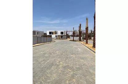 دوبلكس - 3 غرف نوم - 4 حمامات للبيع في سولانا - مدينة زايد الجديدة - الشيخ زايد - الجيزة