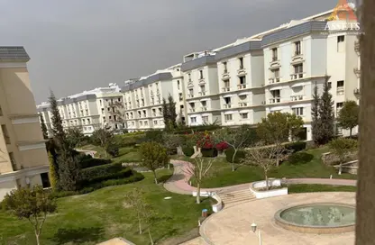 Apartment - 3 Bedrooms - 3 Bathrooms for sale in Mountain View Hyde Park - 5th Settlement Compounds - The 5th Settlement - New Cairo City - Cairo