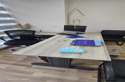 مساحات مكتبية - استوديو - 1 حمام للايجار في كابيتال بيزنس بارك - محور 26 يوليو - الشيخ زايد - الجيزة