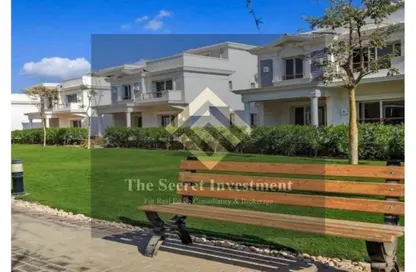 iVilla - 3 Bedrooms - 3 Bathrooms for sale in Mountain View iCity - 5th Settlement Compounds - The 5th Settlement - New Cairo City - Cairo