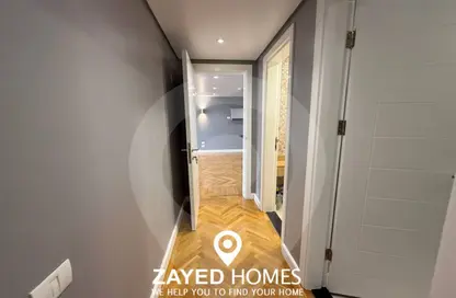 شقة - غرفة نوم - 2 حمامات للايجار في نيو جيزة - طريق مصر اسكندرية الصحراوي - مدينة 6 أكتوبر - الجيزة