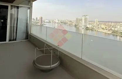Apartment - 4 Bedrooms - 5 Bathrooms for rent in Kamal Al Tawil St. (El Montazah) - Zamalek - Cairo