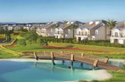 Townhouse - 3 Bedrooms - 3 Bathrooms for sale in Layan Residence - 5th Settlement Compounds - The 5th Settlement - New Cairo City - Cairo