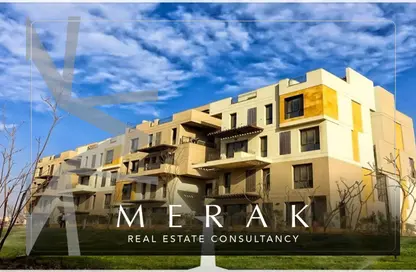 Apartment - 3 Bedrooms - 3 Bathrooms for sale in Eastown - 5th Settlement Compounds - The 5th Settlement - New Cairo City - Cairo