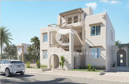 شقة - غرفة نوم - 2 حمامات للبيع في هاسييندا باي - سيدي عبد الرحمن - الساحل الشمالي