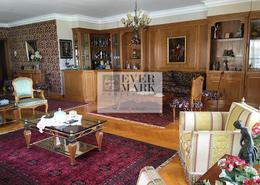 Apartment - 4 bedrooms - 4 bathrooms for للبيع in Abd Al Salam Farid St. - Almazah - Heliopolis - Masr El Gedida - Cairo