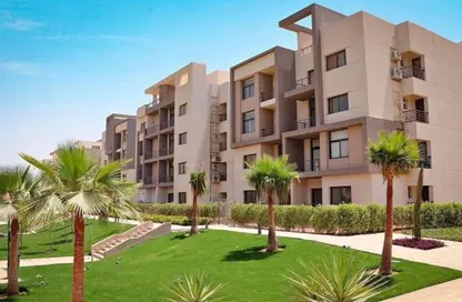 شقة - 3 غرف نوم - 2 حمامات للبيع في مون ريزيدنس - فيفث سكوير - التجمع الخامس - مدينة القاهرة الجديدة - القاهرة