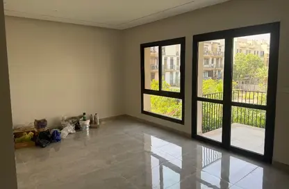 شقة - 3 غرف نوم - 3 حمامات للايجار في ذا كورت ياردز - كمبوندات الشيخ زايد - الشيخ زايد - الجيزة