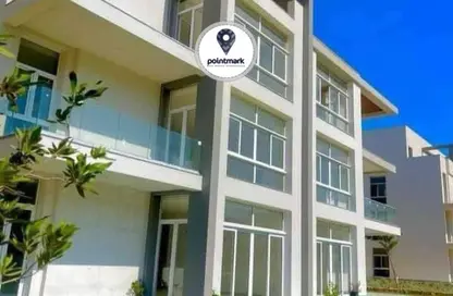 شاليه - 3 غرف نوم - 3 حمامات للبيع في مازيرين - مدينة العلمين الجديدة - العلمين - الساحل الشمالي