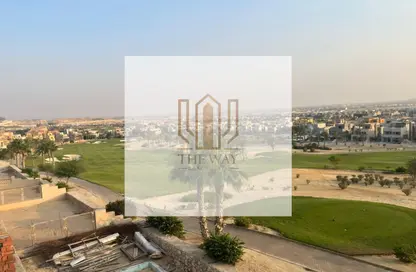 فيلا - 4 غرف نوم - 4 حمامات للبيع في جولف فيوز - طريق مصر اسكندرية الصحراوي - مدينة 6 أكتوبر - الجيزة