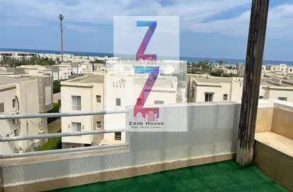 Duplex - 4 Bedrooms - 3 Bathrooms for sale in Amwaj - Sidi Abdel Rahman - North Coast