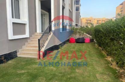 Apartment - 2 Bedrooms - 3 Bathrooms for rent in October Plaza - 6 October Compounds - 6 October City - Giza