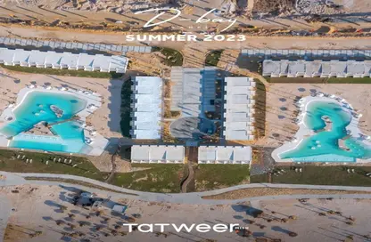 شاليه - 3 غرف نوم - 2 حمامات للبيع في دي-باي - قسم الضبعة - الساحل الشمالي
