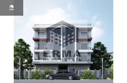 Apartment - 3 Bedrooms - 3 Bathrooms for sale in Bait Alwatan - The 5th Settlement - New Cairo City - Cairo