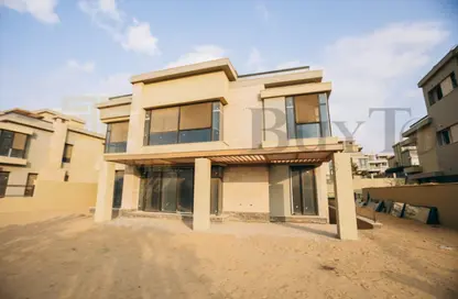 Villa - 6 Bedrooms - 6 Bathrooms for sale in Villette - 5th Settlement Compounds - The 5th Settlement - New Cairo City - Cairo