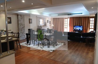 Apartment - 3 Bedrooms - 2 Bathrooms for rent in District 5 - The 5th Settlement - New Cairo City - Cairo