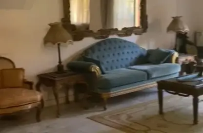 Twin House - 4 Bedrooms - 4 Bathrooms for rent in Les Rois - 5th Settlement Compounds - The 5th Settlement - New Cairo City - Cairo