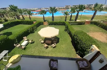 دوبلكس - 4 غرف نوم - 2 حمامات للايجار في أمواج - سيدي عبد الرحمن - الساحل الشمالي