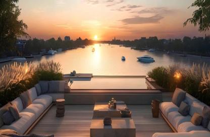 Apartment - 1 Bedroom - 3 Bathrooms for sale in Karmell - New Zayed City - Sheikh Zayed City - Giza