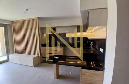 Apartment - 2 Bedrooms - 1 Bathroom for rent in Palm Parks   Palm Hills - South Dahshur Link - 6 October City - Giza