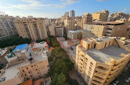 شقة - 4 غرف نوم - 3 حمامات للبيع في شارع علي ذو الفقار - كفر عبده - رشدي - حي شرق - الاسكندرية