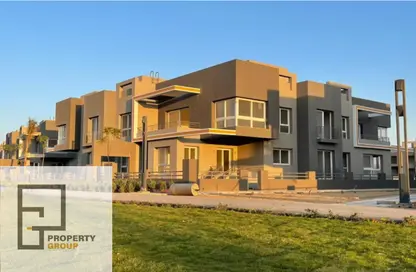 Apartment - 3 Bedrooms - 3 Bathrooms for sale in Kayan - Sheikh Zayed Compounds - Sheikh Zayed City - Giza