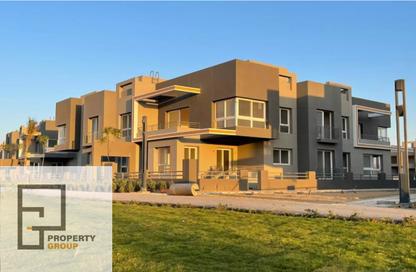 Apartment - 3 Bedrooms - 2 Bathrooms for sale in Kayan - Sheikh Zayed Compounds - Sheikh Zayed City - Giza